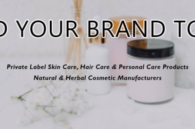 Launch Your Own Cosmetic Brand