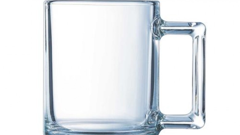 Luminarc 6pcs A la bonne Plain Mug - 25cl