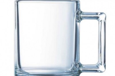 Luminarc 6pcs A la bonne Plain Mug - 25cl