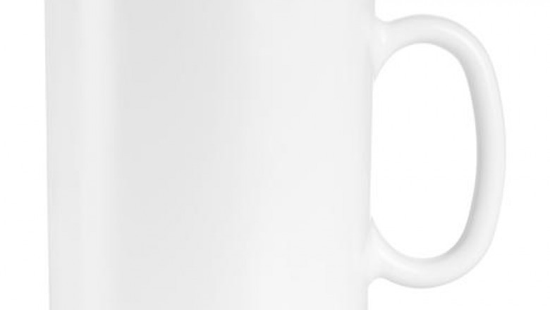 Luminarc 6pcs Essence Plain White Mug - 32CL