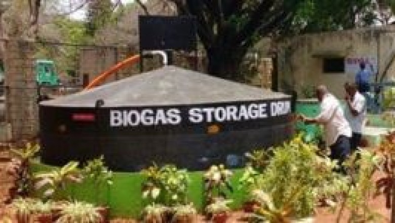 Portable Biogas Plant Manufacturers | Domestic Biogas Plant