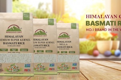 Premium Quality Basmati Rice by Himalayan Chef