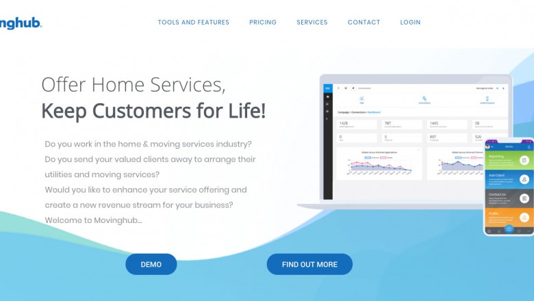Property Technology Innovations & SaaS Solutions | Movinghub