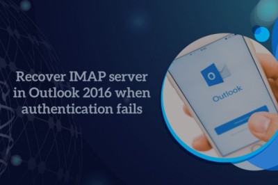 Recover IMAP Server Authentication Failure