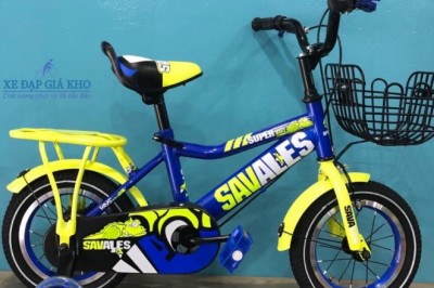12 INCH KIDS' BIKES