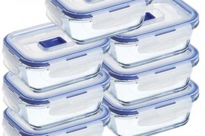 7pcs Food Storage Boxes of your Choice