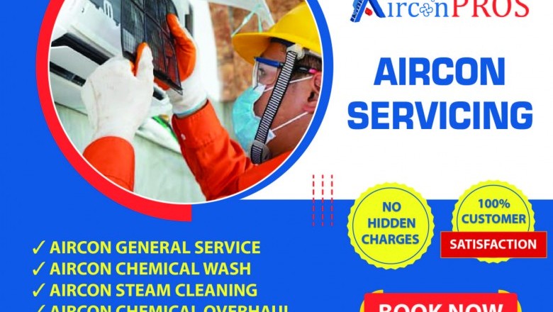 Aircon service singapore - Airconpros