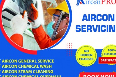 Aircon service singapore - Airconpros