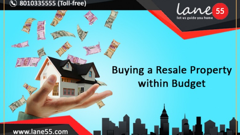 Buying a Resale Property within Budget in Kolkata - Lane55
