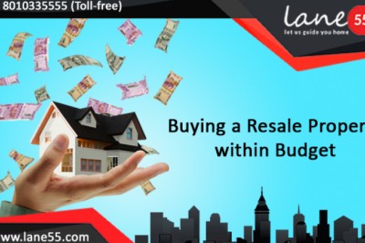 Buying a Resale Property within Budget in Kolkata - Lane55