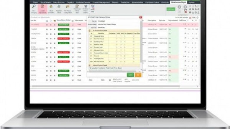 Inventory management - Ordorite : The Complete Retail Order Management Software Solution