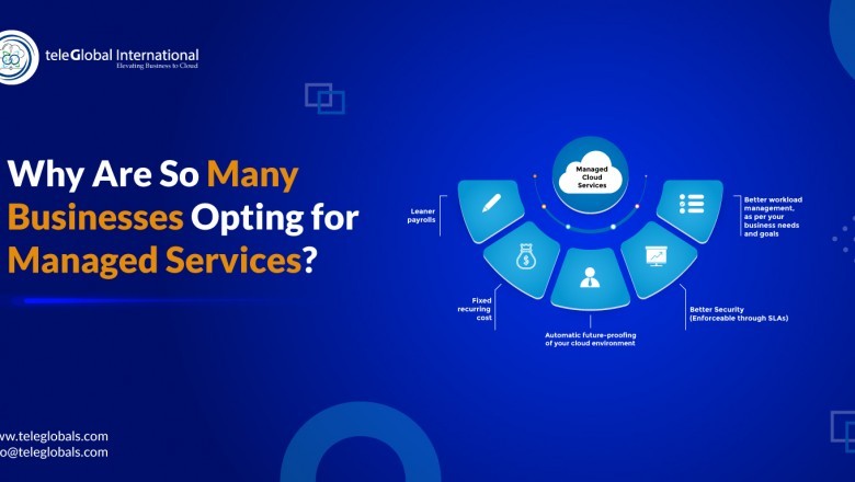 Managed cloud services provider | AWS managed services |Teleglobal International