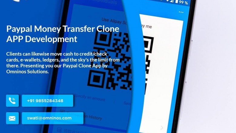 PayPal Clone App: PayPal Money Transfer Clone App Development