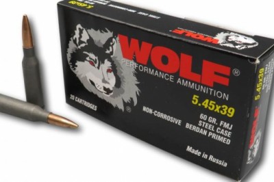 Wolf Ammunition- Affordable Ammo
