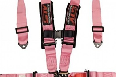 4 POINT RACING HARNESS – SEWN-IN TYPE