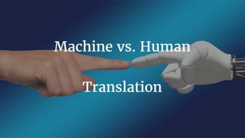Computer vs. Human : Degree Translation Service