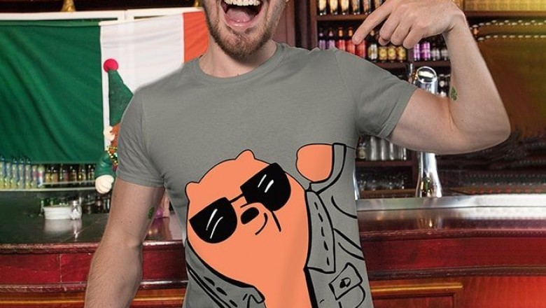 Key Features to Consider Before Buying Latest Grey T Shirt for Men Online