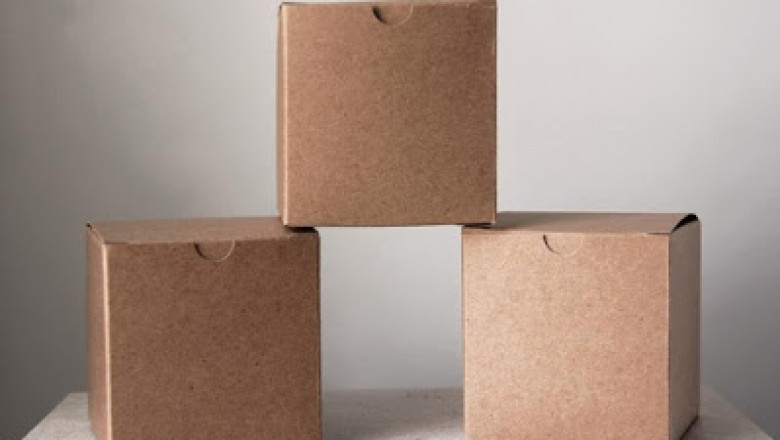 Step by Step Instructions to Use Kraft Brown Colored Boxes into Perfect Quality Kraft Boxes