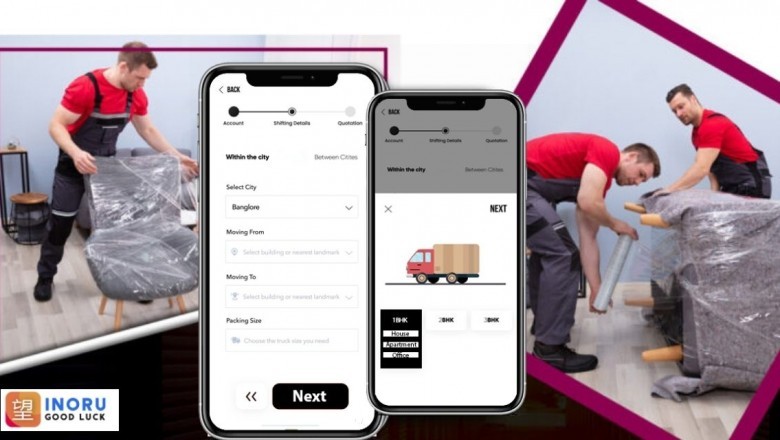 Uplift Your Moving Business With Inoru’s Uber For Movers!