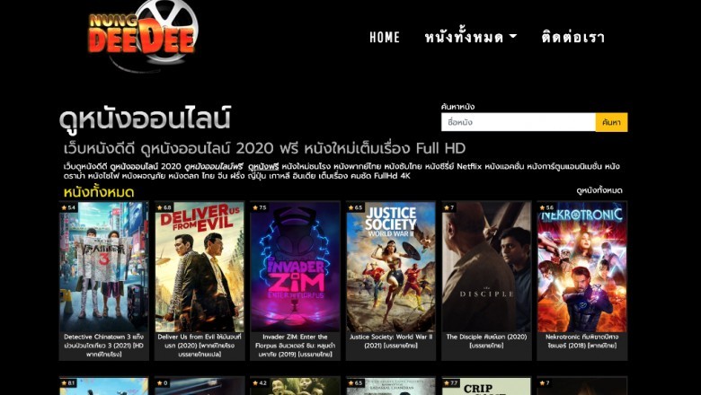 Why to Watch Movies?