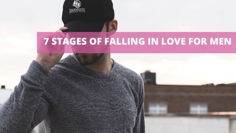 7 Honest Phases of A Man Falling in Love