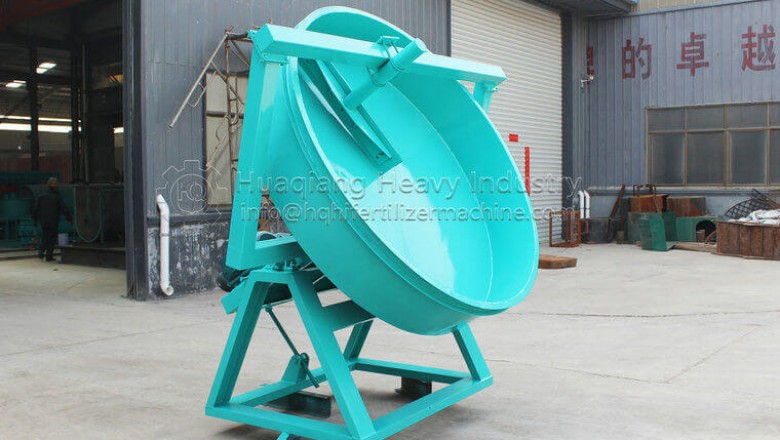 Advantages and disadvantages of disc granulator production technology