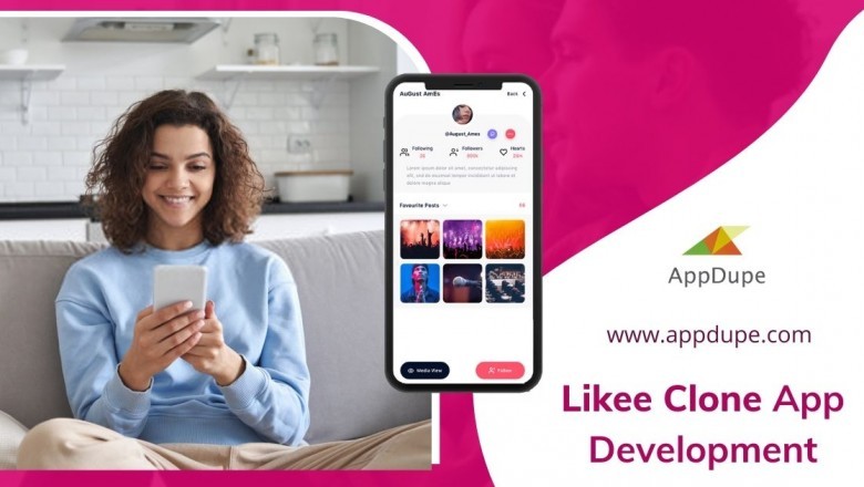Likee Clone : Launch An On-Demand Social Video Sharing App With Cutting- Edge Features