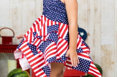 Perfect for 4th of July, birthday parties, and year-round play
