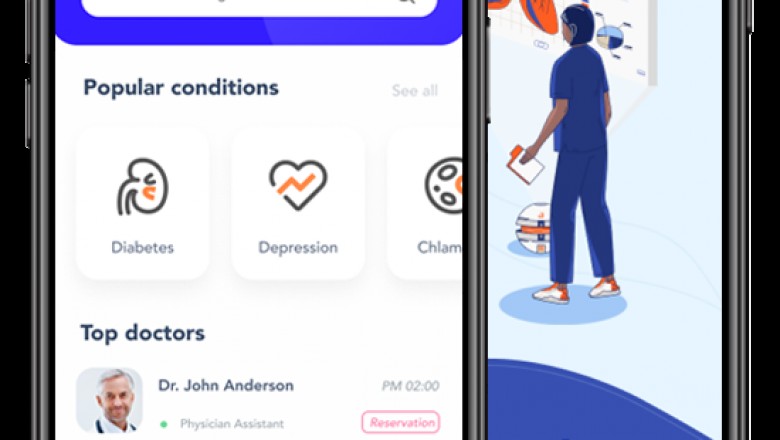 Practo Clone App - Feature-laden App Solution To Lead The Telemedicine Market