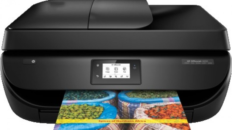 Printer Setup