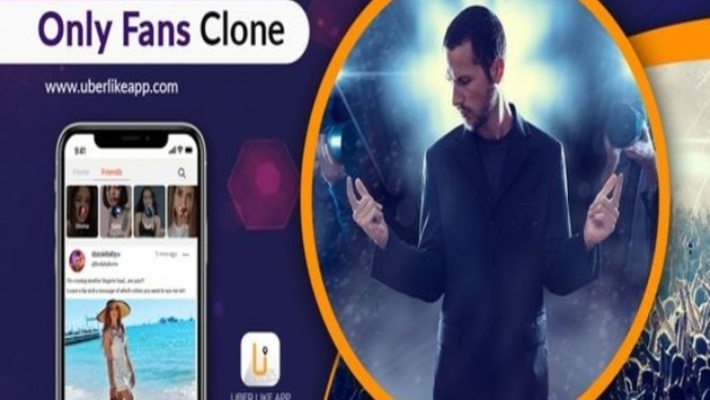 Step-by-step instructions to develop the OnlyFans Clone app