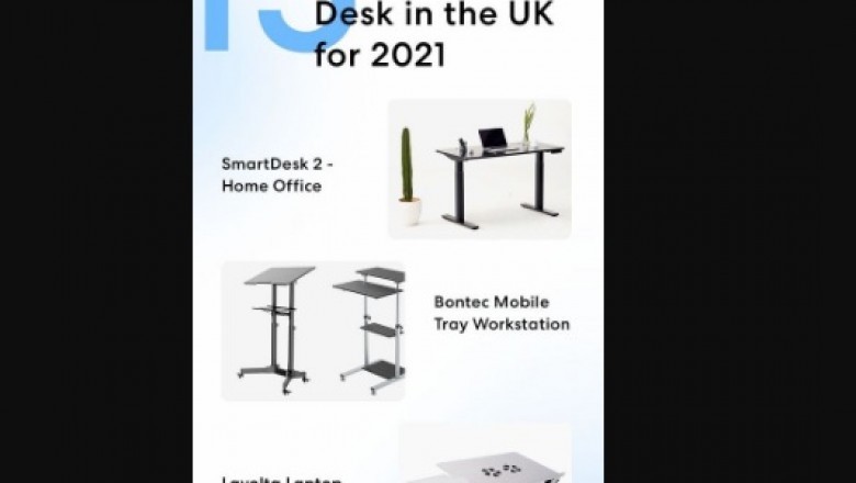Strategies on Picking a Standing Desk