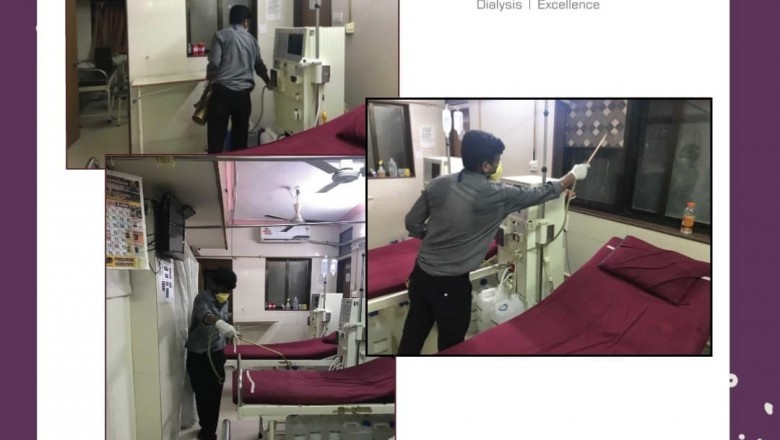 Dialysis Centers by The Renal Project