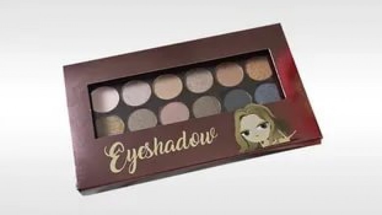 How Are Custom Eyeshadow Boxes Helpful to Grow Your Business Fastly?