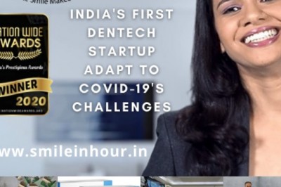 Innovative Dental Tech Startup Smile in Hour® Adapts To Covid-19 with Continued World Class Painless Single Visit Dentistry