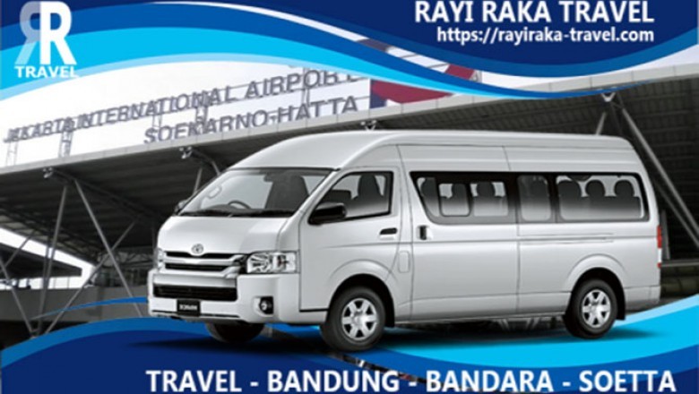 Travel bandung bandara soetta