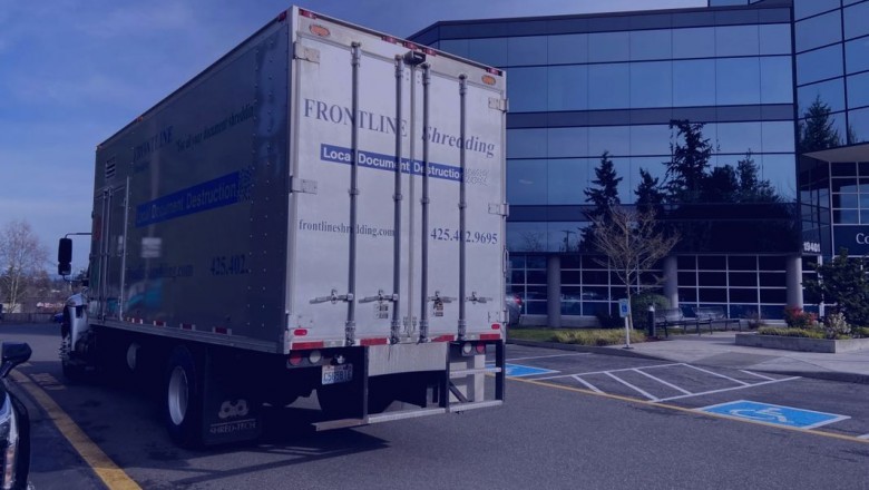 Facts About Shredding Service Revealeds