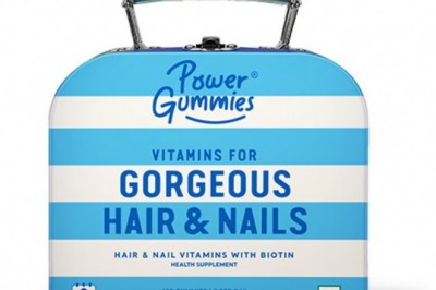 Hair Vitamin With Biotin