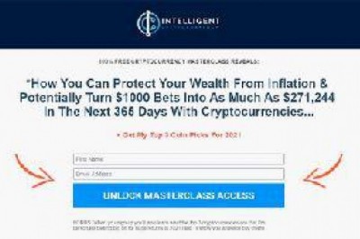 Last Chance to Join Intelligent Cryptocurrency Trading and Investing Community In 2021