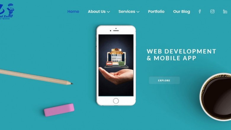 Mobile App Development Solutions in Dubai, UAE