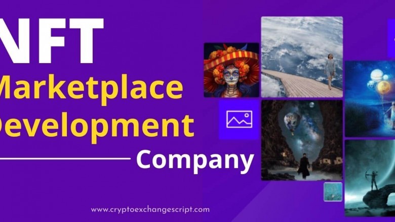 NFT Marketplace Development | Non-Fungible Marketplace Software Development Company