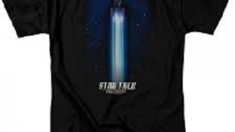 Star Trek T Shirt