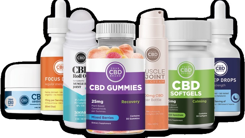White Label CBD Market