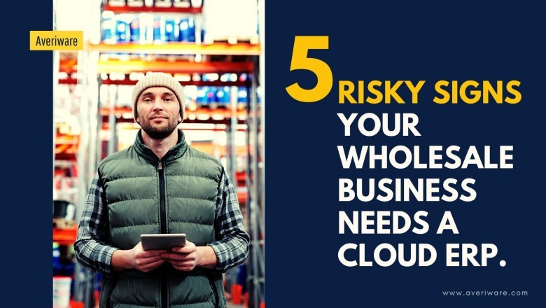 Wholesale Cloud ERP Software in a Flexible Pricing