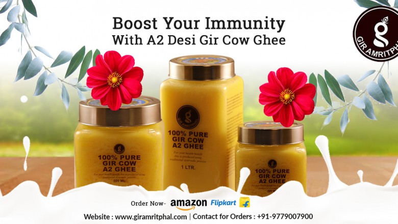 Advantages Of Consuming A2 Ghee And How Is It Better Than Regular Ghee