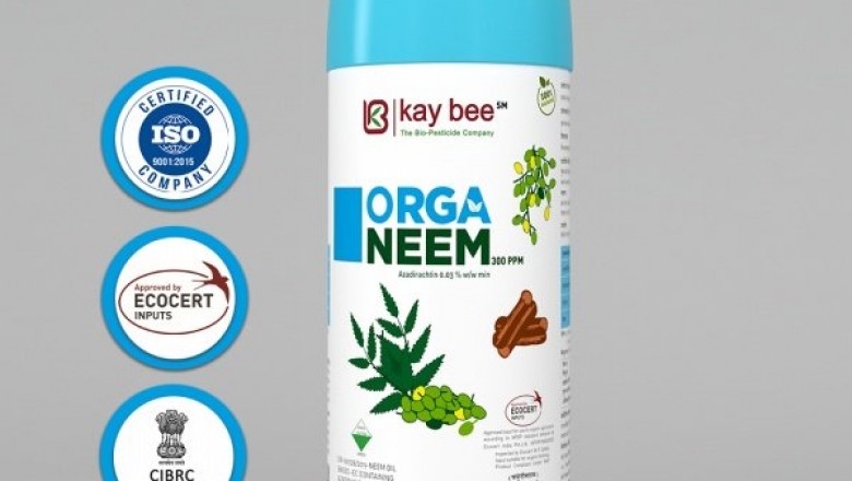 Best environmental friendly bio- Insecticides for sucking pest control |Orga Neem| Kay Bee Bio Organics
