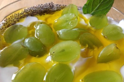 Grape Seed Oil Market - Global Industry Analysis 2025