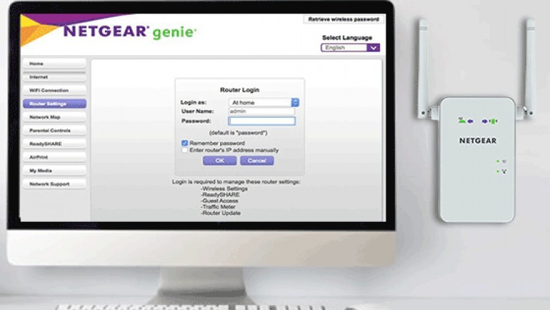 Netgear Genie Login