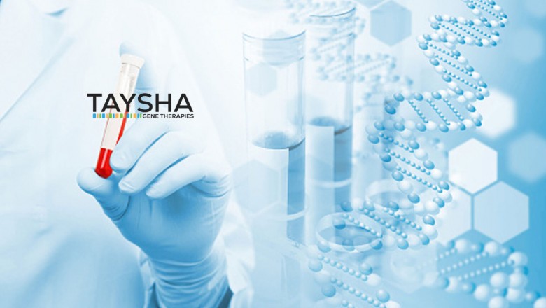 Taysha Gene Therapies Announces Publication of Preclinical Data