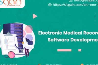 BEST EMR Software Development company in Michigan, USA | SISGAIN